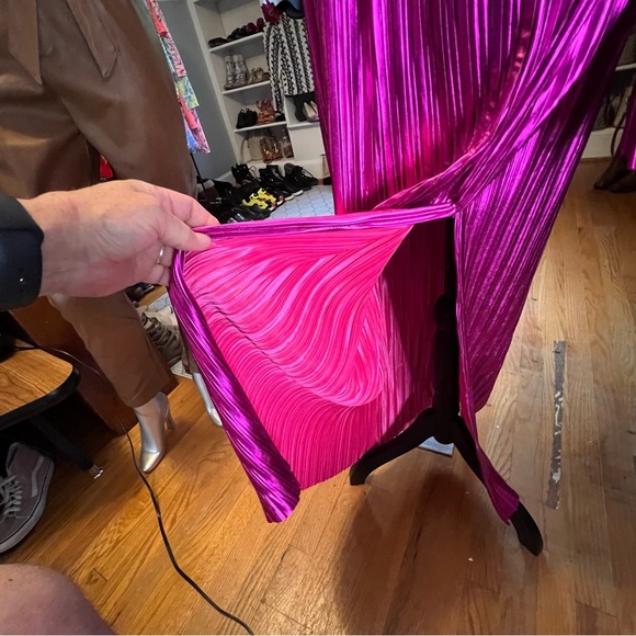 EVIE STUDIO 54 BUDDY LOVE XS DRESS - Picture 5 of 9